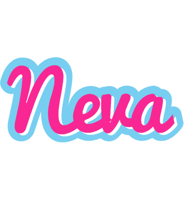 Neva popstar logo