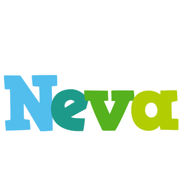 Neva rainbows logo