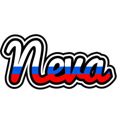 Neva russia logo