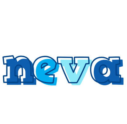 Neva sailor logo