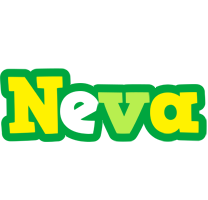 Neva soccer logo