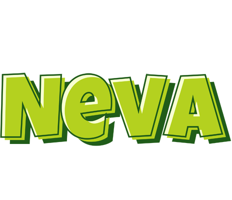 Neva summer logo