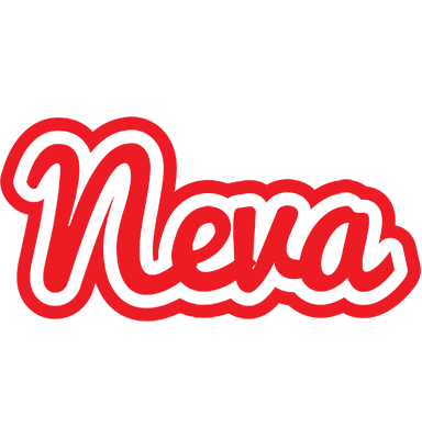 Neva sunshine logo
