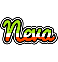 Neva superfun logo