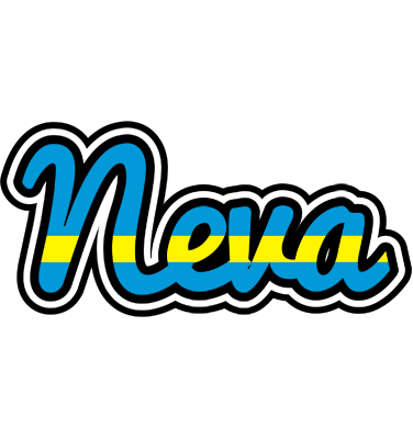 Neva sweden logo