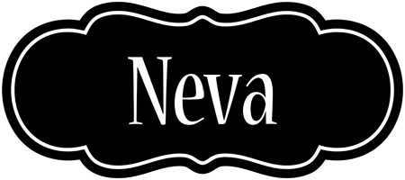 Neva welcome logo