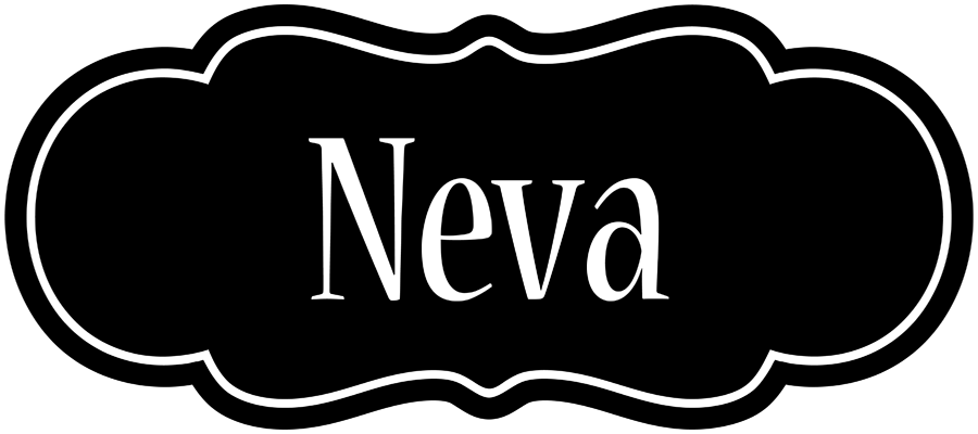 Neva welcome logo