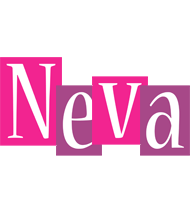 Neva whine logo