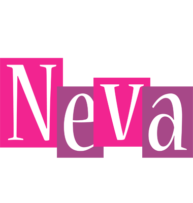 Neva whine logo