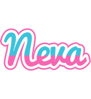 Neva woman logo