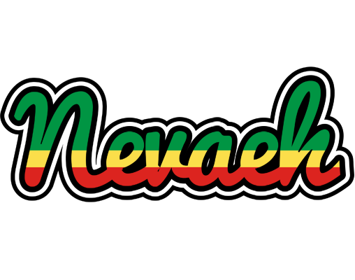 Nevaeh african logo