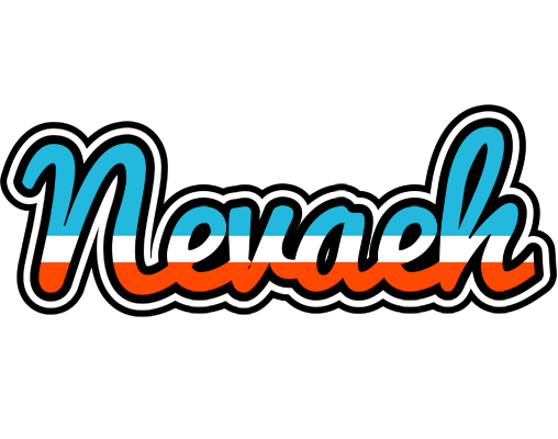 Nevaeh america logo