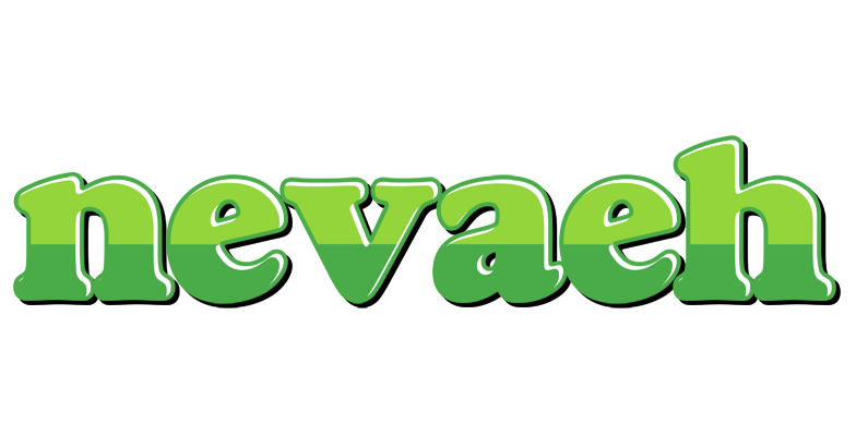 Nevaeh apple logo