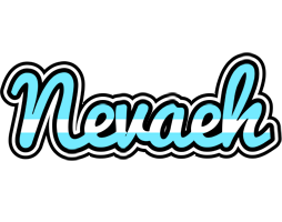 Nevaeh argentine logo