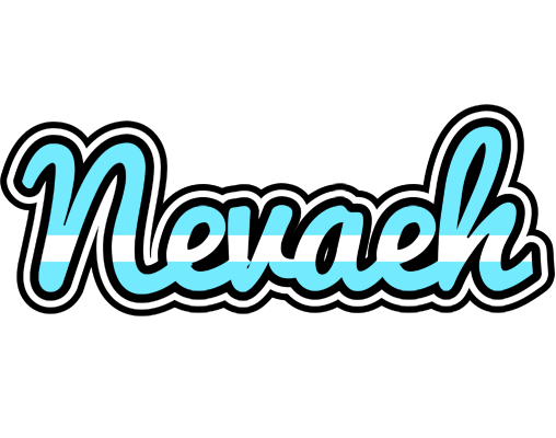 Nevaeh argentine logo