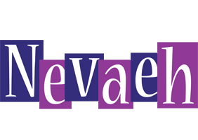 Nevaeh autumn logo