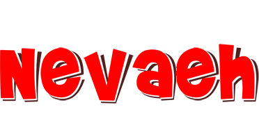 Nevaeh basket logo