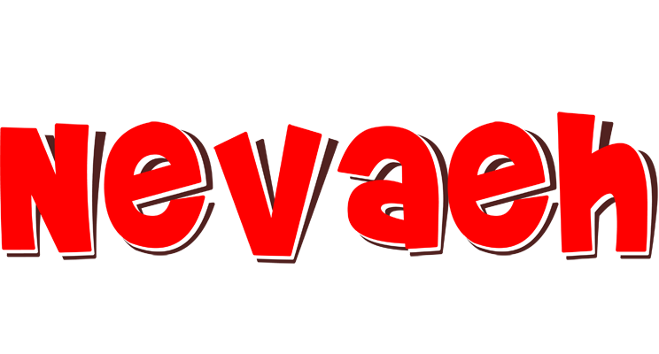 Nevaeh basket logo