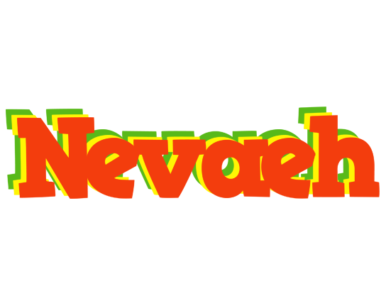 Nevaeh bbq logo