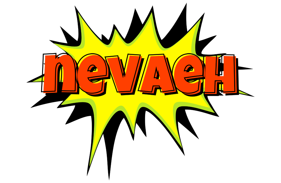 Nevaeh bigfoot logo