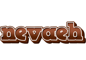 Nevaeh brownie logo