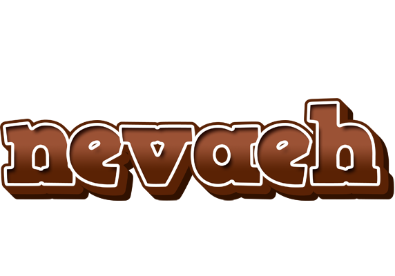Nevaeh brownie logo