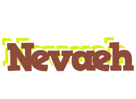 Nevaeh caffeebar logo