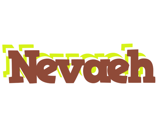 Nevaeh caffeebar logo