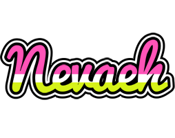 Nevaeh candies logo