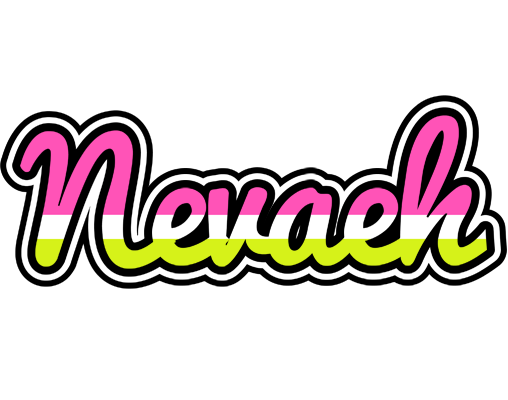 Nevaeh candies logo