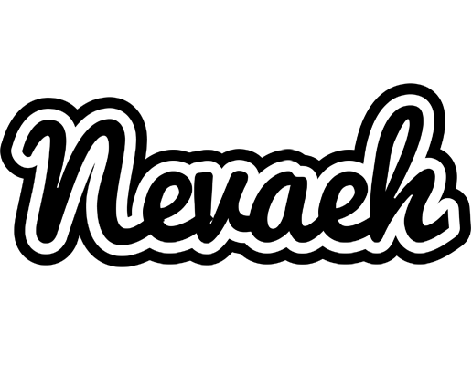 Nevaeh chess logo