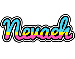 Nevaeh circus logo