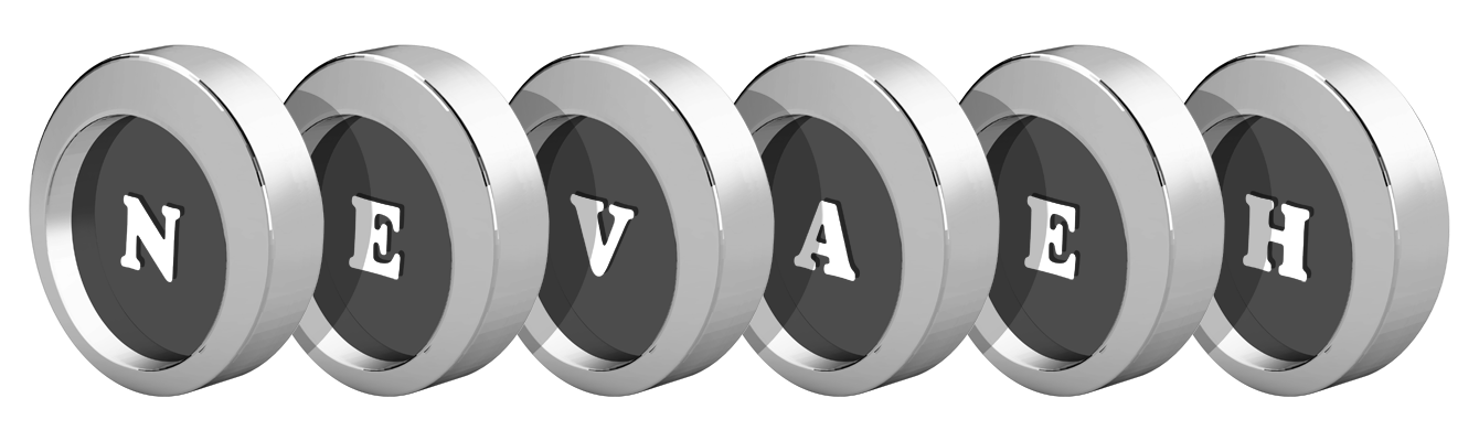 Nevaeh coins logo