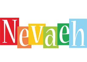 Nevaeh colors logo