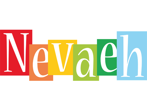 Nevaeh colors logo