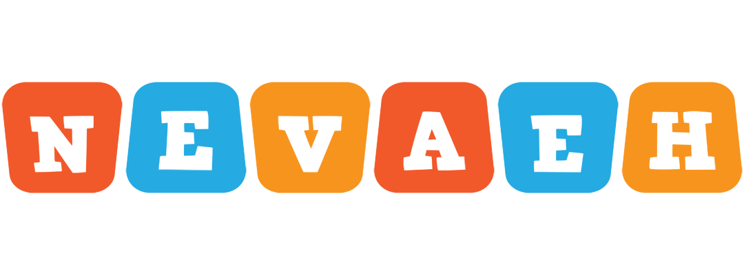 Nevaeh comics logo