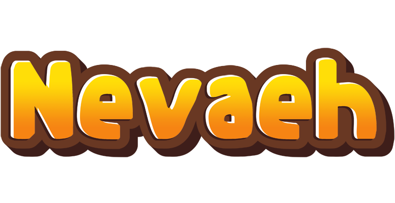 Nevaeh cookies logo