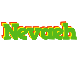 Nevaeh crocodile logo