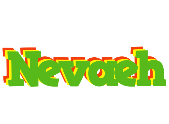 Nevaeh crocodile logo