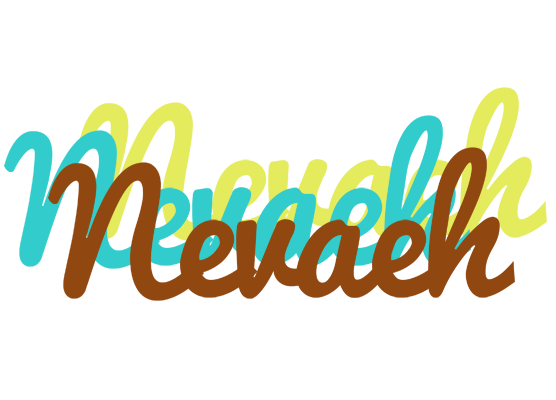 Nevaeh cupcake logo