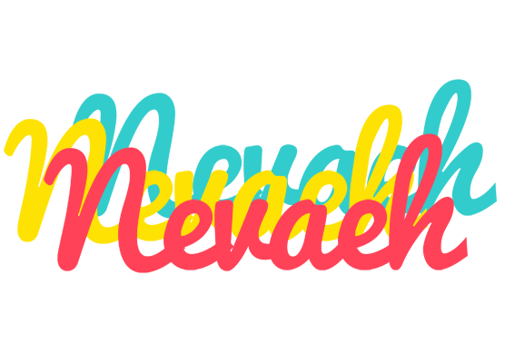 Nevaeh disco logo