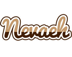 Nevaeh exclusive logo