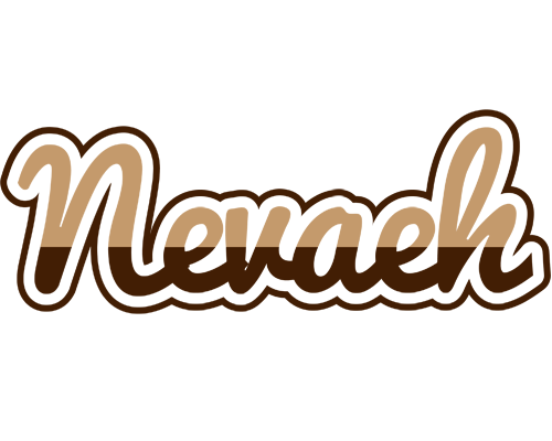 Nevaeh exclusive logo
