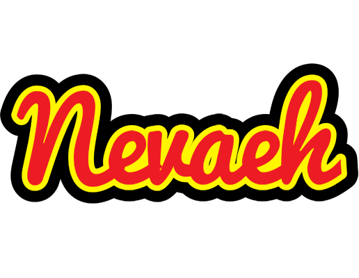 Nevaeh fireman logo