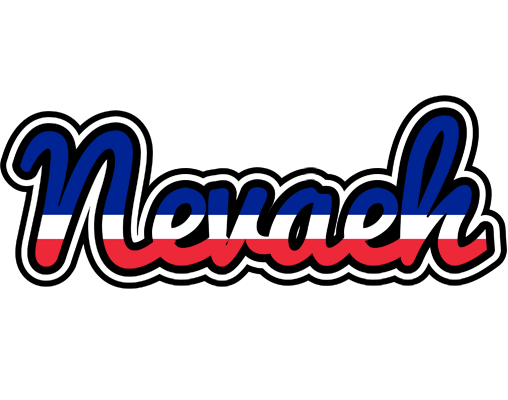 Nevaeh france logo