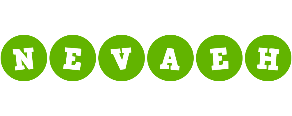 Nevaeh games logo