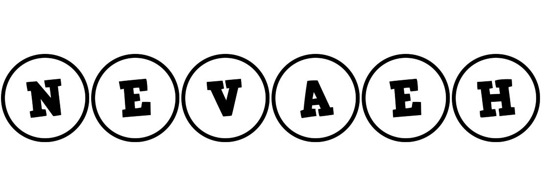 Nevaeh handy logo