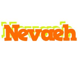 Nevaeh healthy logo