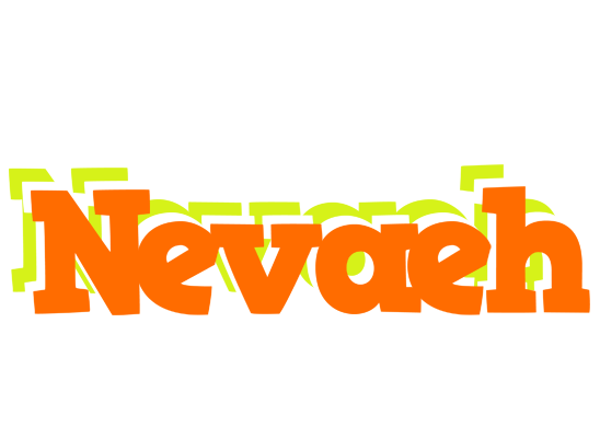 Nevaeh healthy logo