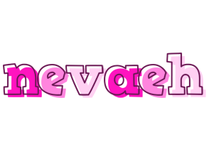 Nevaeh hello logo